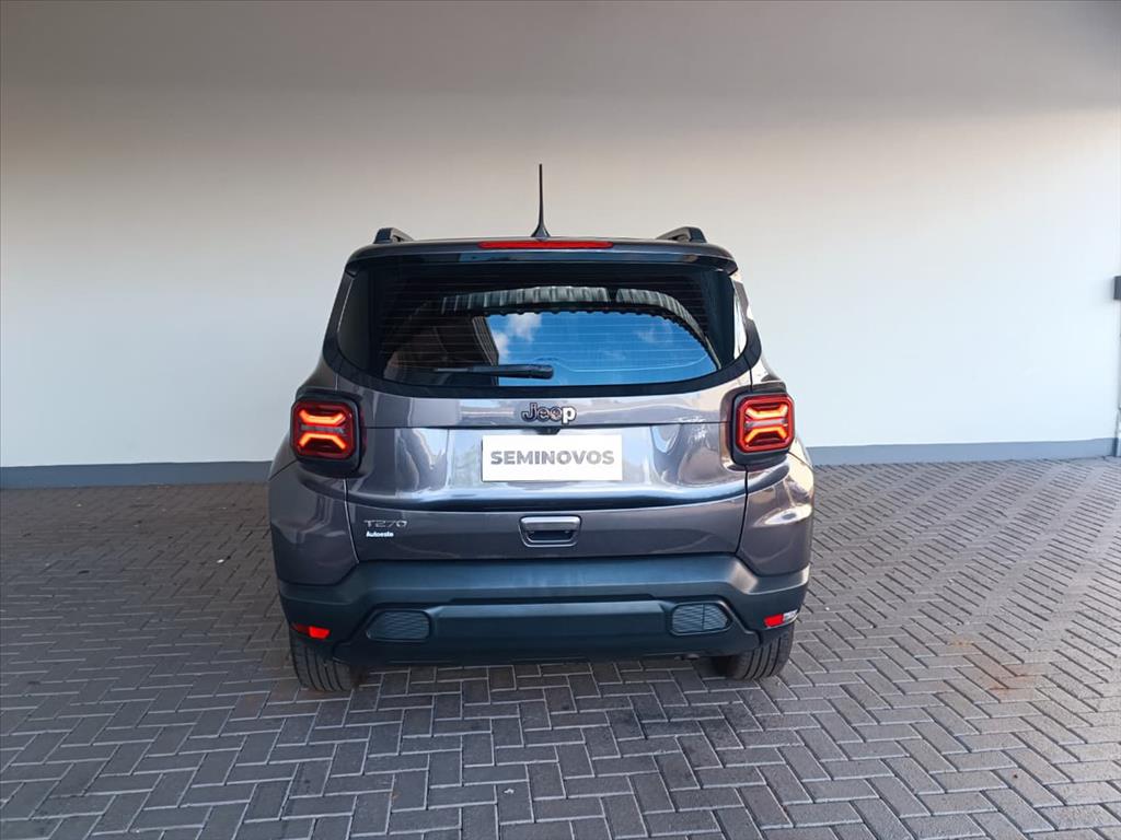 RENEGADE 1.3 T270 TURBO FLEX SPORT AT63