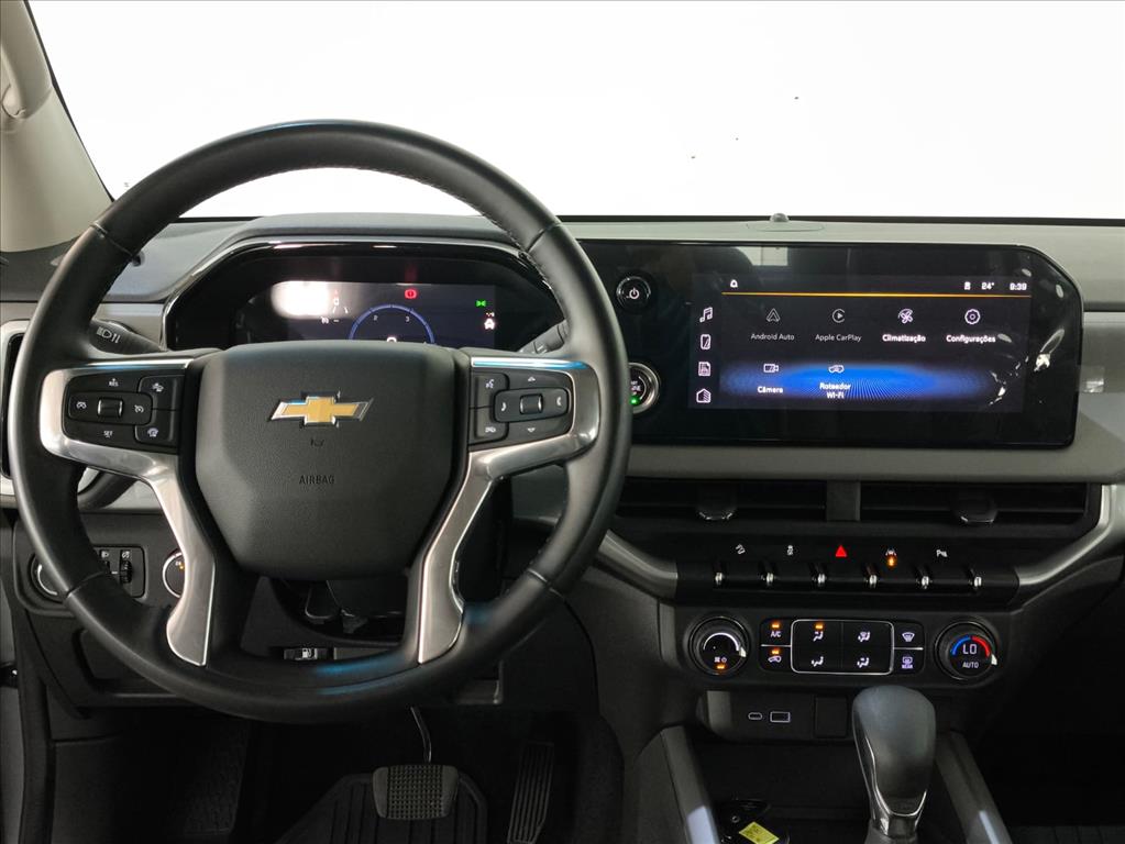 S10 2.8 16V TURBO DIESEL LTZ CD 4X4 AUTOMÁTICO4