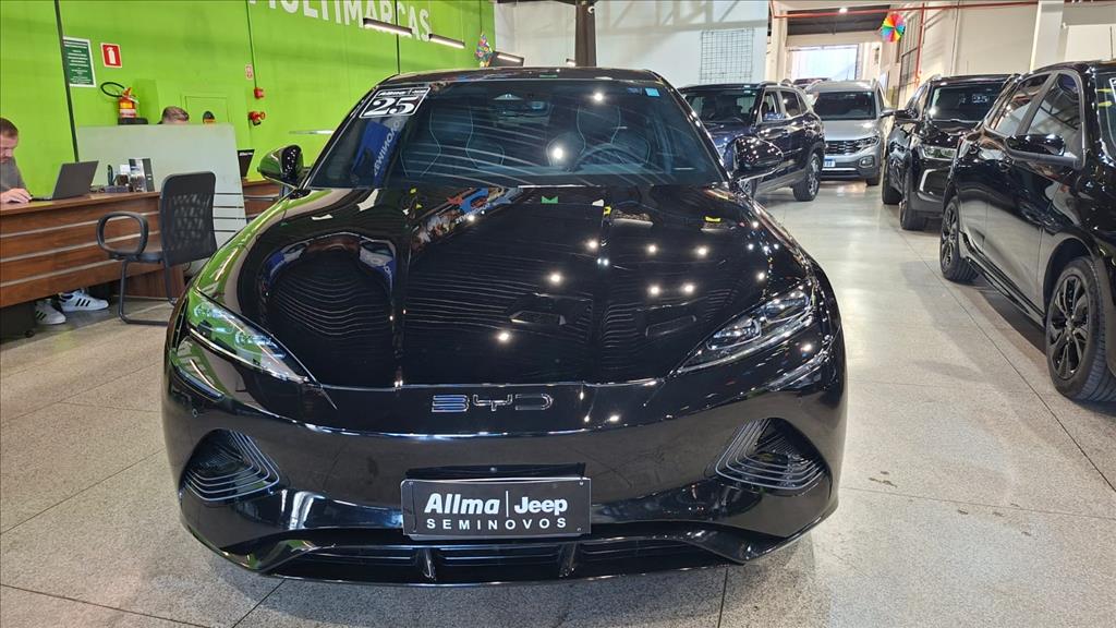 SEAL 82,5 KW ELÉTRICO AWD13