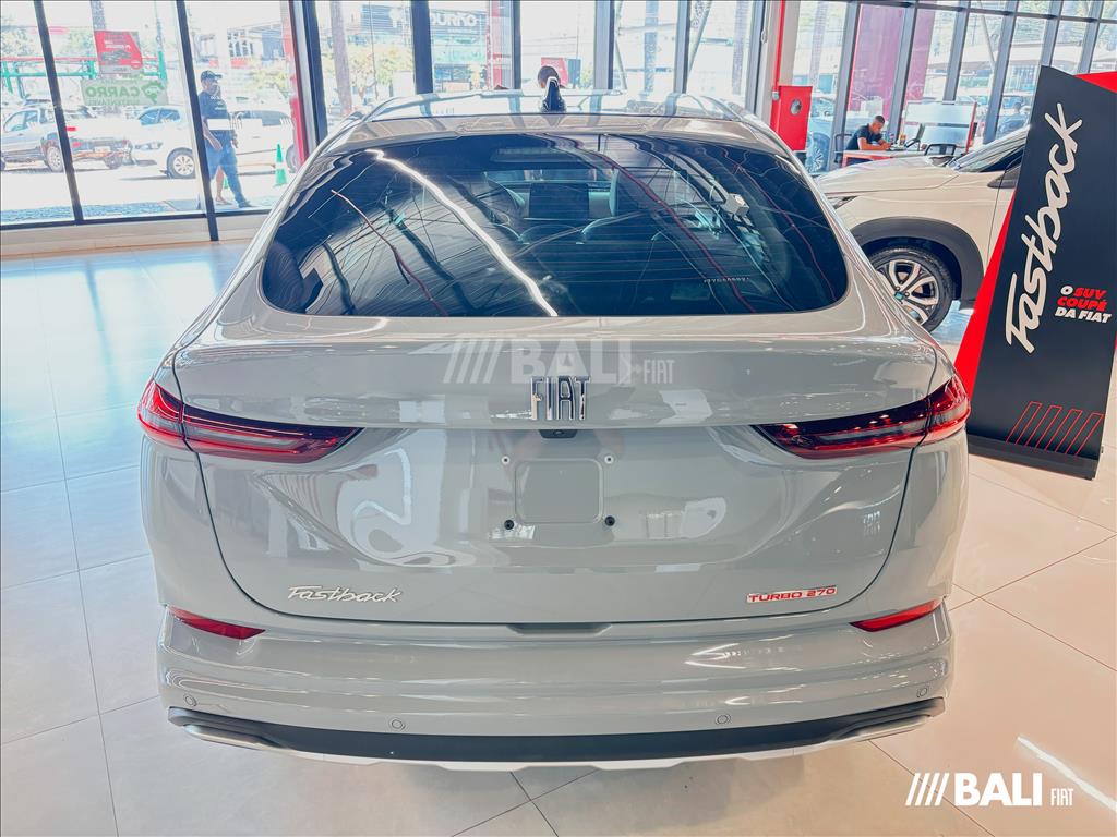 FASTBACK 1.3 TURBO 270 FLEX LIMITED EDITION AT65