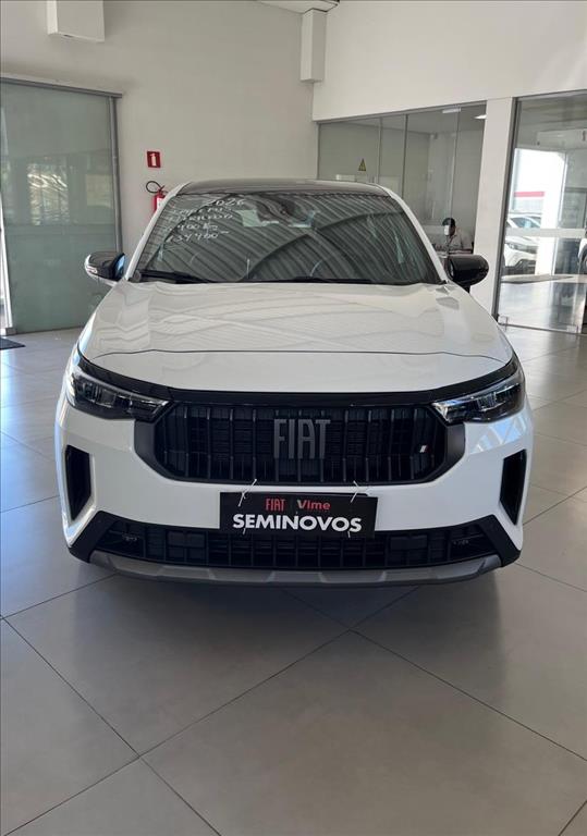 FASTBACK 1.0 TURBO 200 HYBRID IMPETUS CVT1