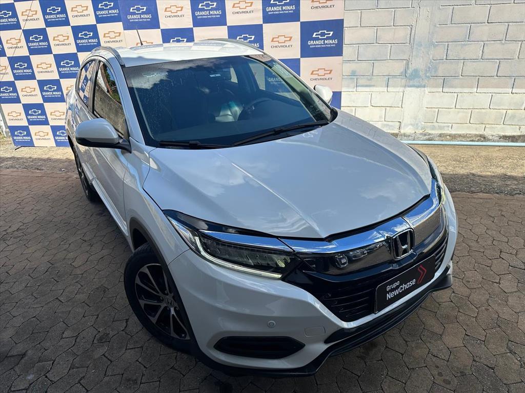HONDA HR-V 1.8 16V FLEX EX 4P AUTOMÁTICO