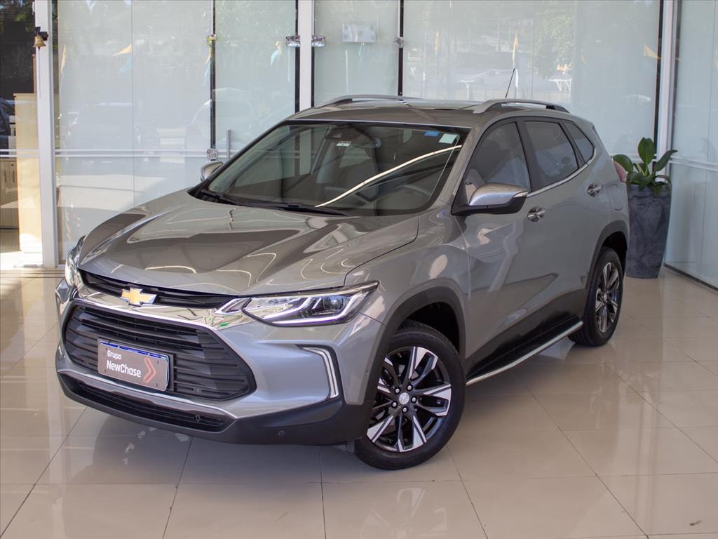CHEVROLET TRACKER 1.2 TURBO FLEX PREMIER AUTOMÁTICO