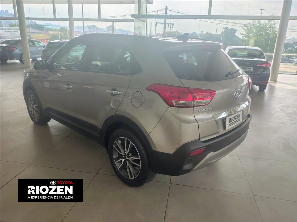 CRETA 2.0 16V FLEX PRESTIGE AUTOMÁTICO3