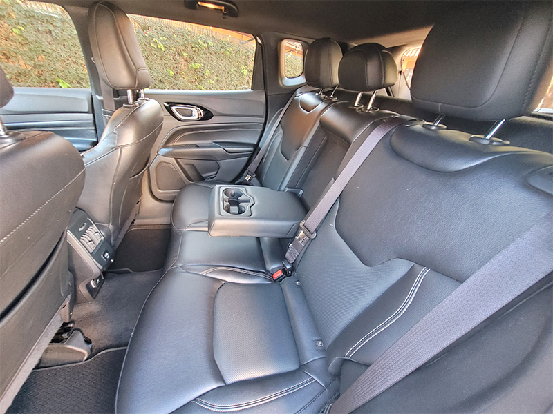 COMPASS 1.3 T270 TURBO FLEX LONGITUDE AT69