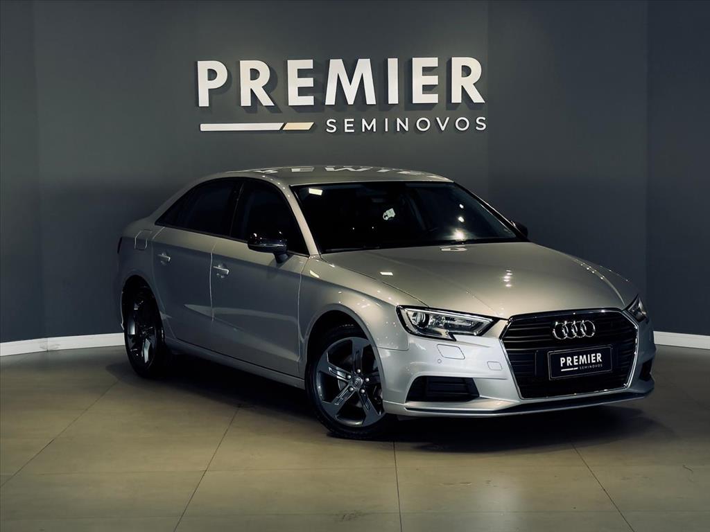 A3 1.4 TFSI FLEX SEDAN PRESTIGE PLUS TIPTRONIC