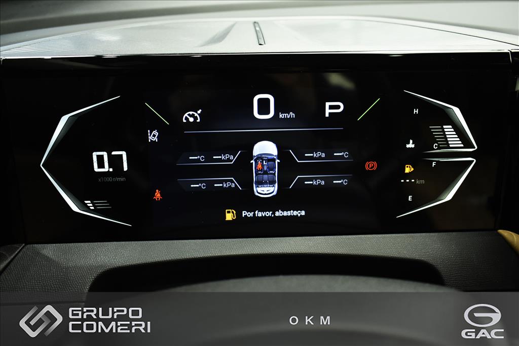 GS3 1.5 TURBO GASOLINA ELITE DCT5