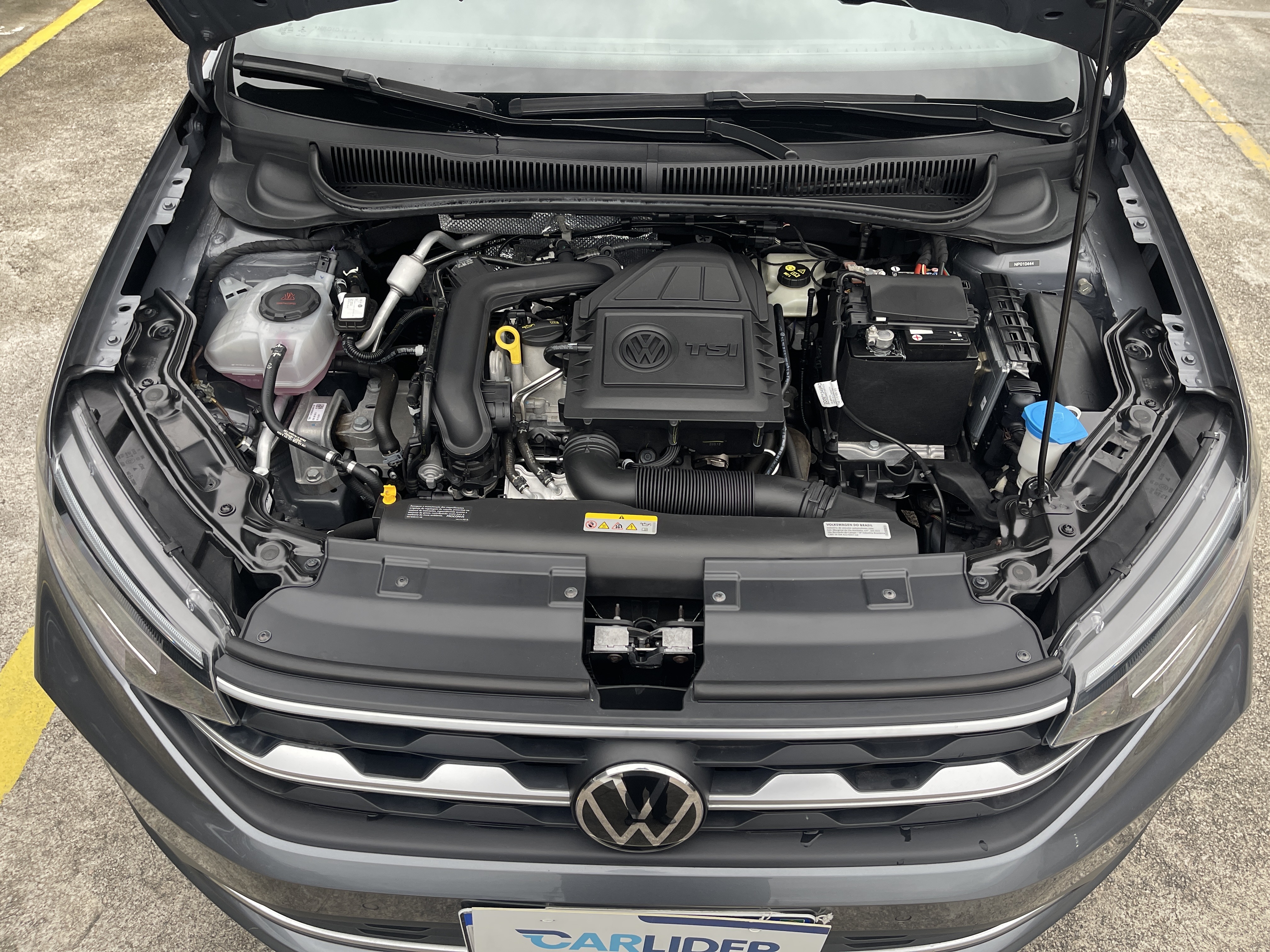 NIVUS 1.0 200 TSI TOTAL FLEX HIGHLINE AUTOMÁTICO10