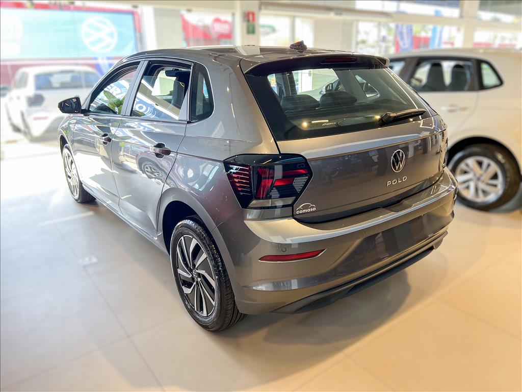 POLO 1.0 170 TSI HIGHLINE AUTOMÁTICO