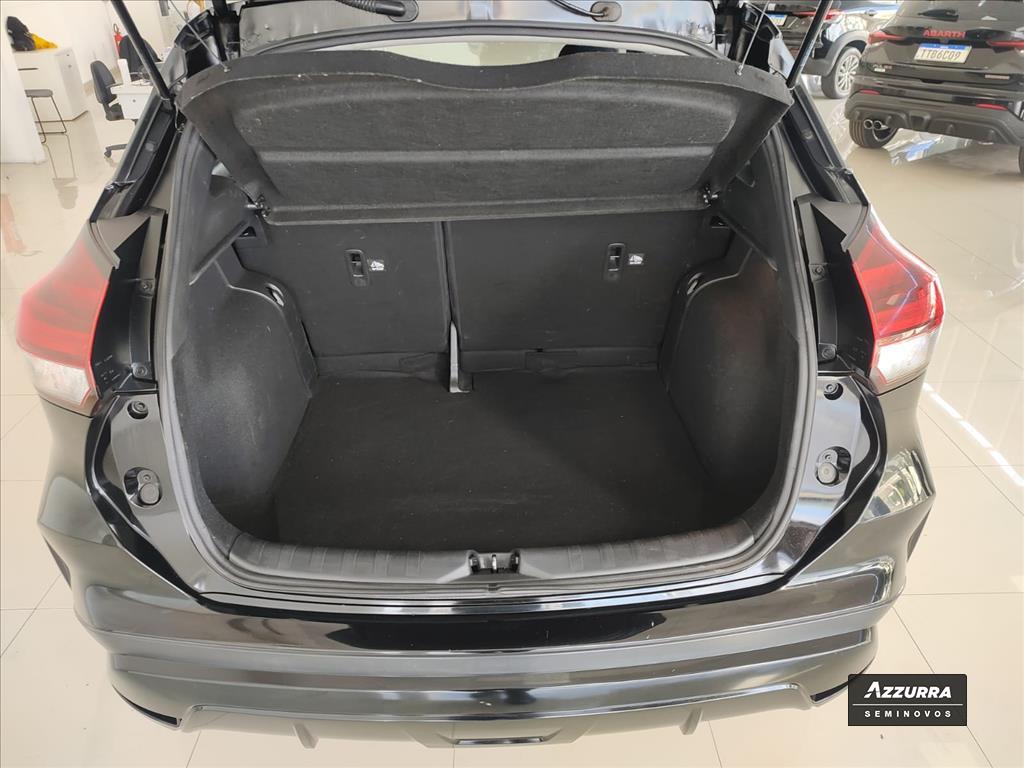 KICKS 1.6 16V FLEXSTART SENSE XTRONIC4