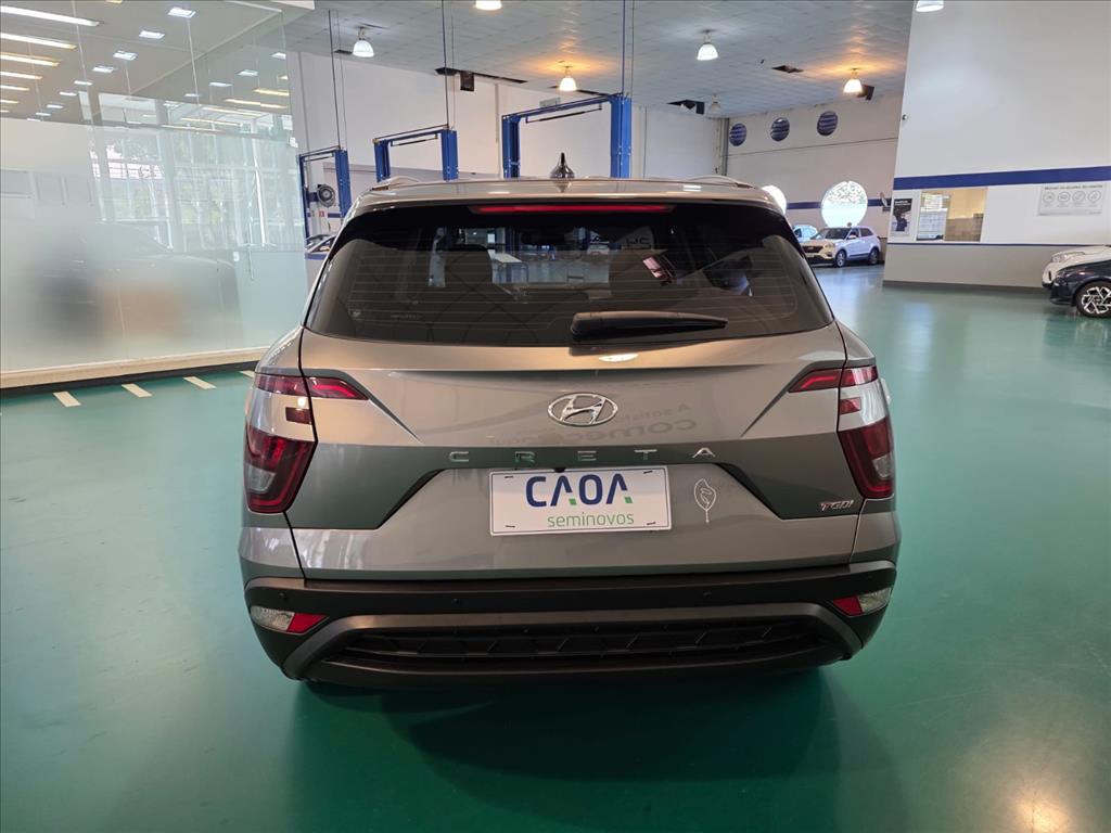 Hyundai-CRETA-1.0 TGDI FLEX COMFORT AUTOMÁTICO