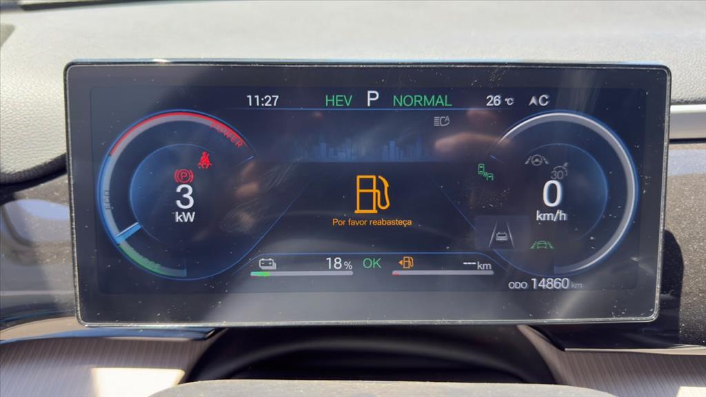 SONG PRO 1.5 DM-I HÍBRIDO GS AUTOMÁTICO4
