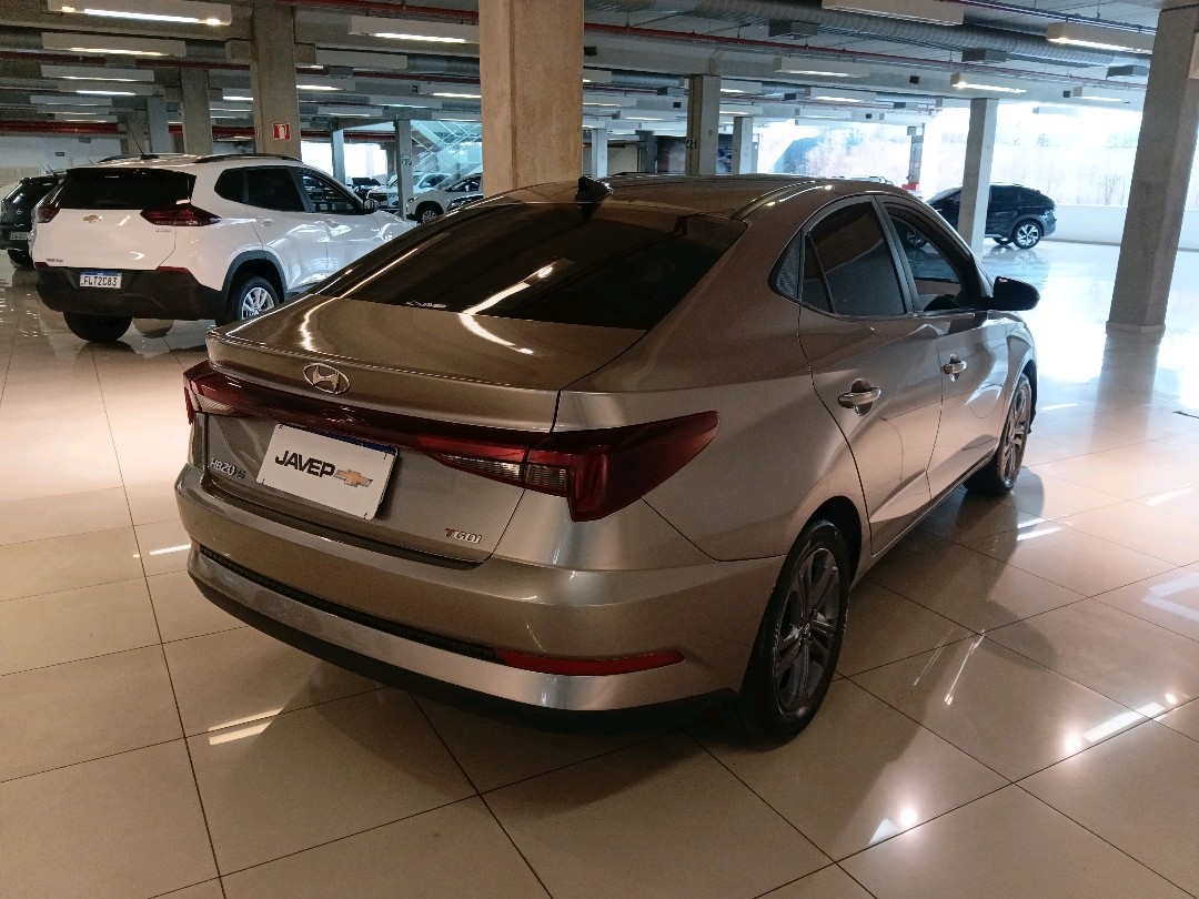Hyundai-HB20S-1.0 TGDI FLEX COMFORT PLUS AUTOMÁTICO