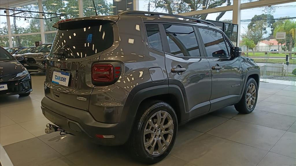 RENEGADE 1.3 T270 TURBO FLEX LONGITUDE AT66