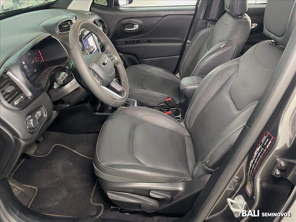 RENEGADE 1.3 T270 TURBO FLEX LONGITUDE AT611