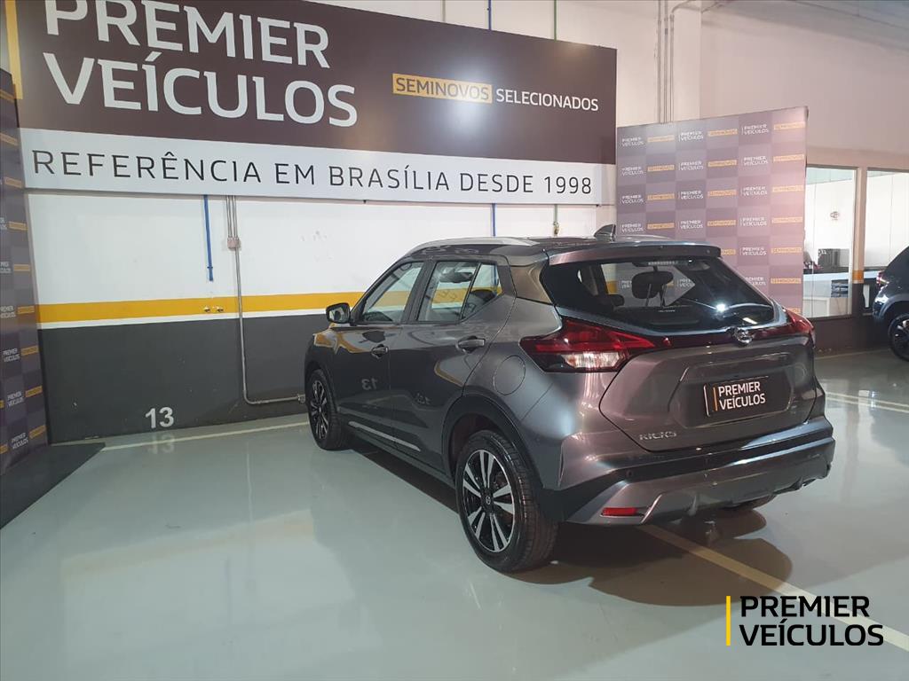 KICKS 1.6 16V FLEXSTART ADVANCE XTRONIC8