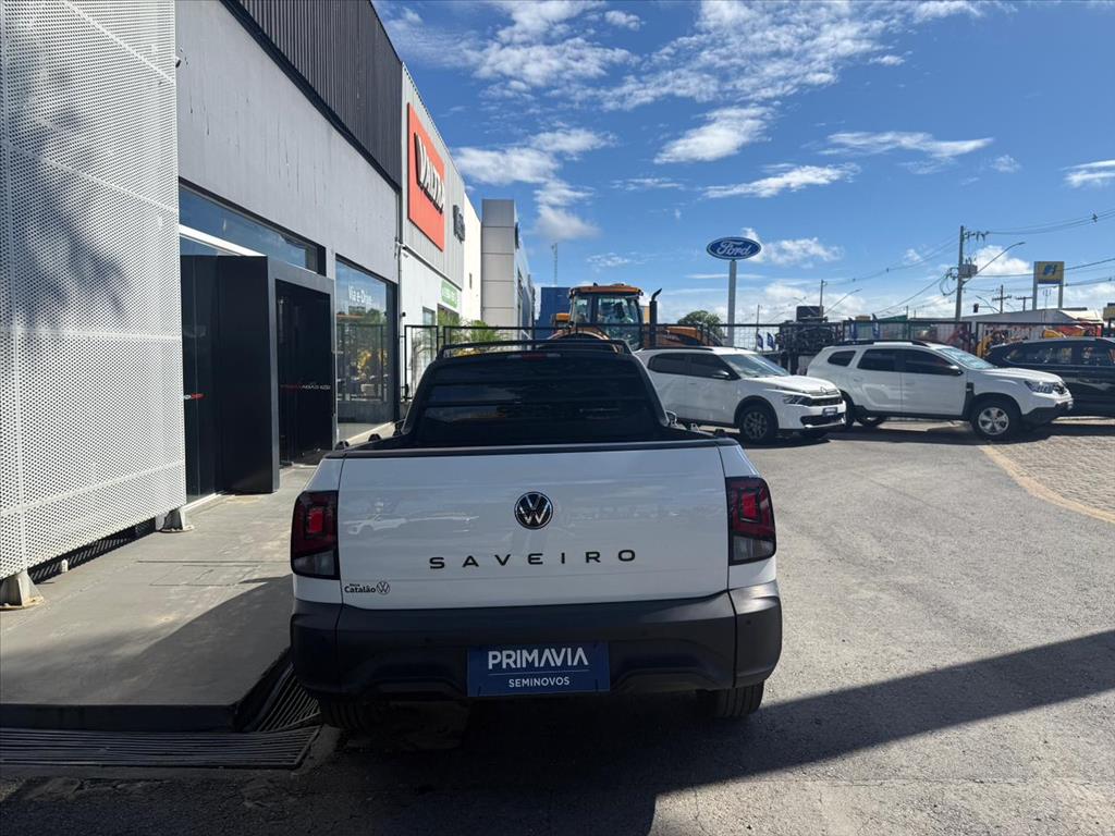 SAVEIRO 1.6 MSI TRENDLINE CS 16V FLEX 2P MANUAL7