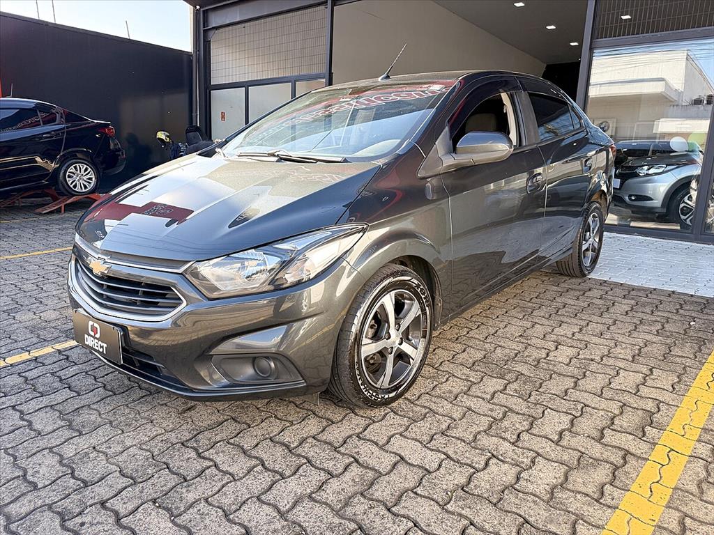 Chevrolet Prisma - 1.4 MPFI LT 8V FLEX 4P AUTOMÁTICO