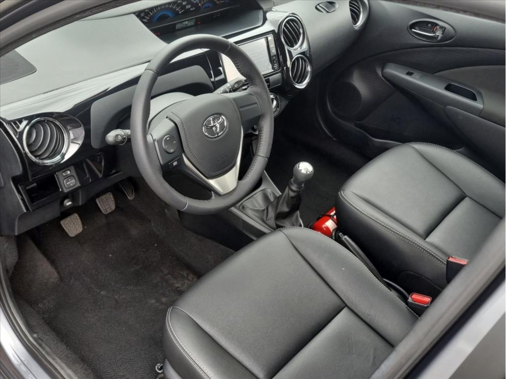 ETIOS 1.5 XLS 16V FLEX 4P MANUAL5