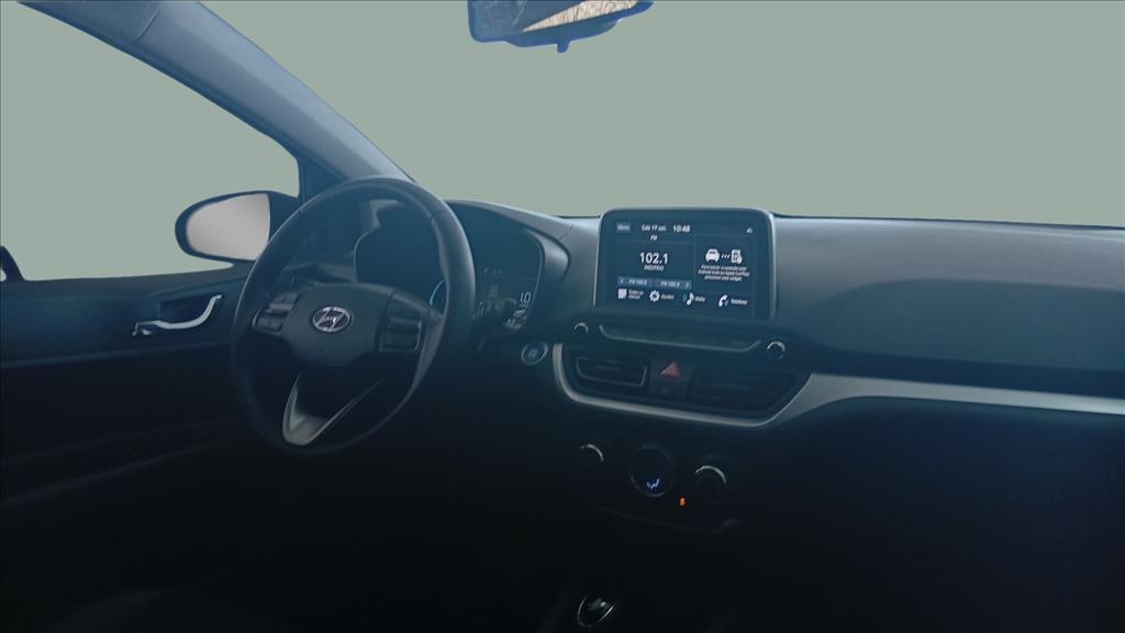 HB20 1.0 TGDI FLEX PLATINUM AUTOMÁTICO9