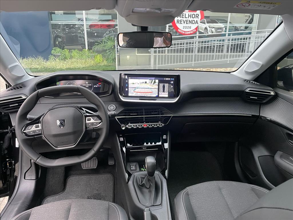 208 1.0 TURBO 200 FLEX ALLURE CVT6