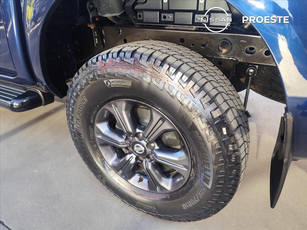 FRONTIER 2.3 16V TURBO DIESEL ATTACK CD 4X4 AUTOMÁTICO7