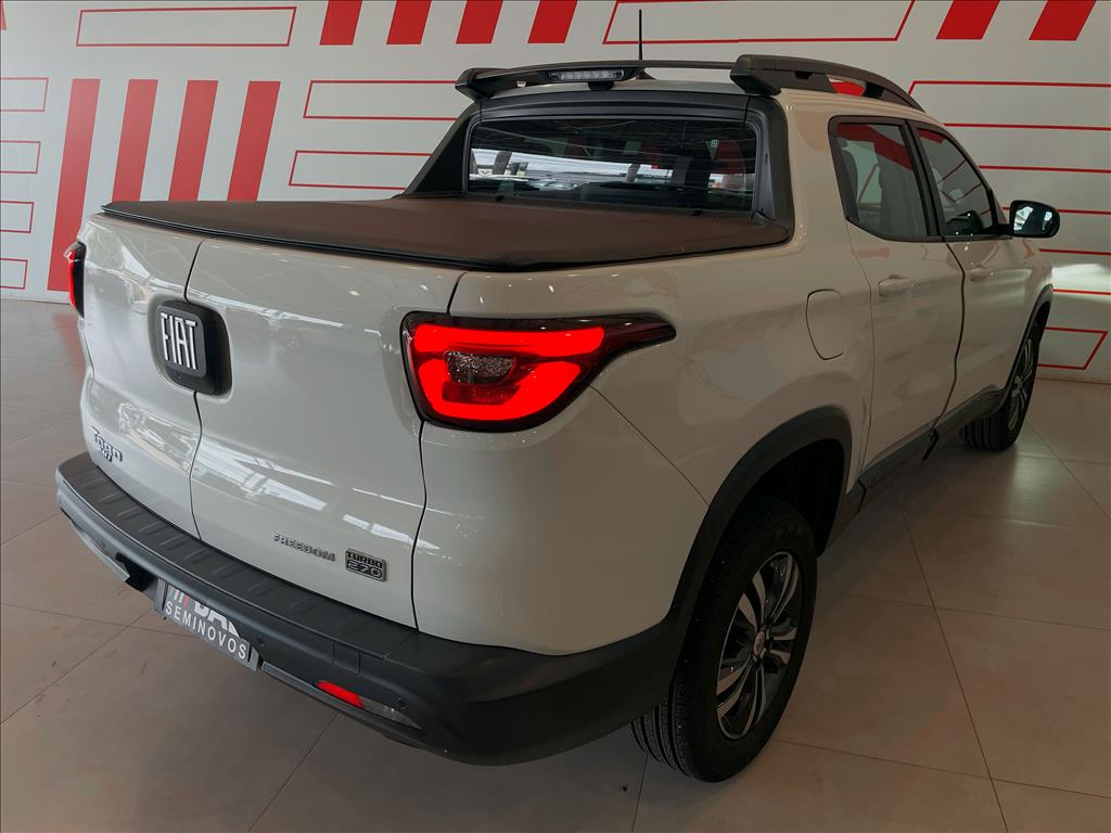 TORO 1.3 TURBO 270 FLEX FREEDOM AT63 TORO 1.3 TURBO 270 FLEX FREEDOM AT63