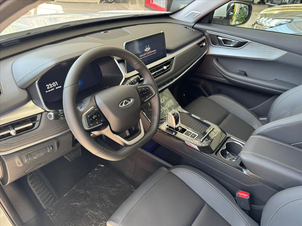 TIGGO 7 1.5 TCI TURBO FLEX SPORT CVT