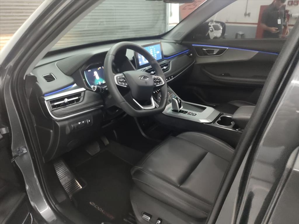 Caoa Chery-TIGGO 5x-1.5 VVT TURBO iFLEX SPORT CVT