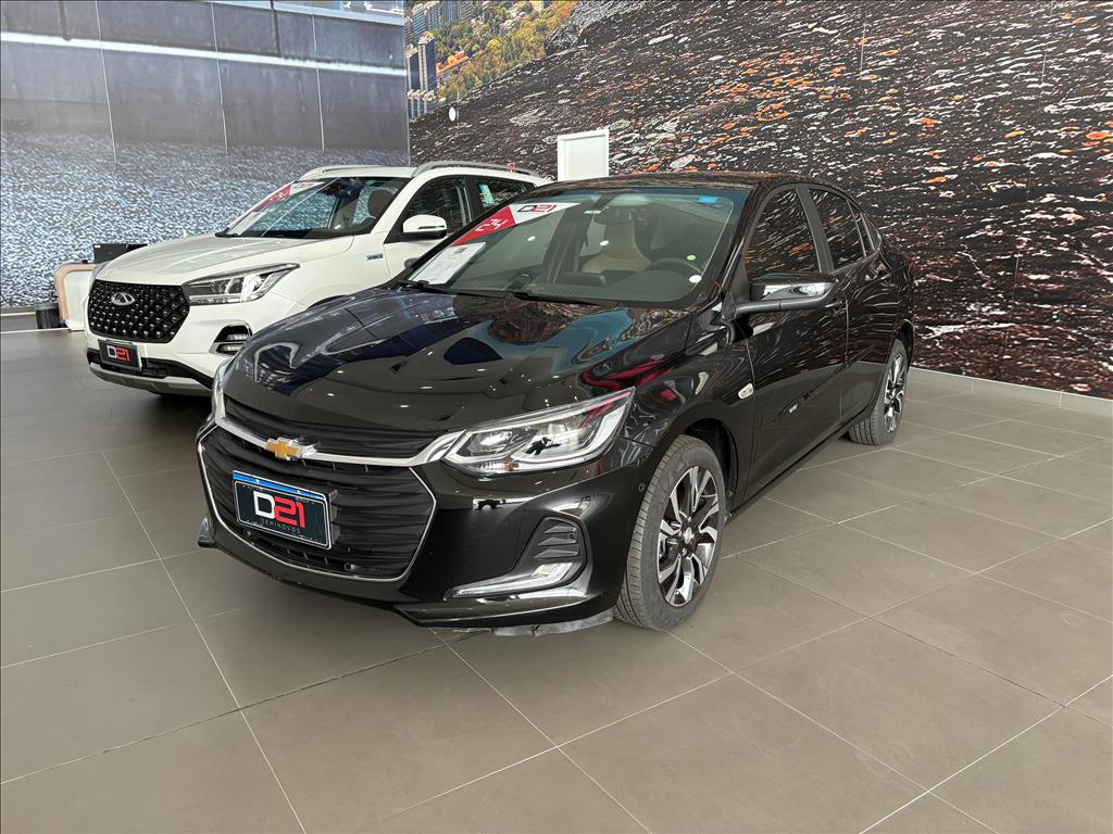 1.0 TURBO FLEX PREMIER AUTOMÁTICO
