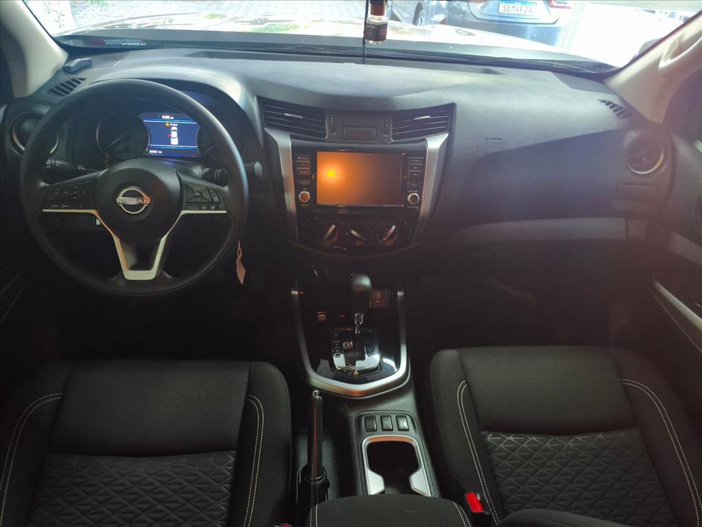 FRONTIER 2.3 16V TURBO DIESEL ATTACK CD 4X4 AUTOMÁTICO6