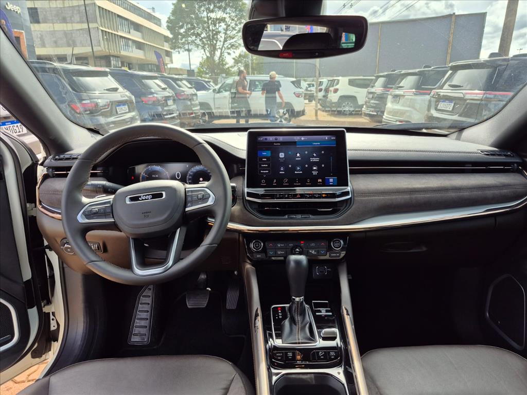 COMMANDER 2.0 TD380 TURBO DIESEL OVERLAND AT95