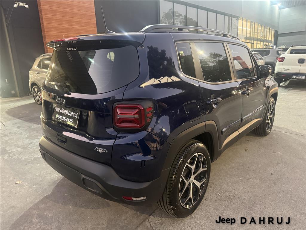 RENEGADE 1.3 T270 TURBO FLEX SAHARA AT62
