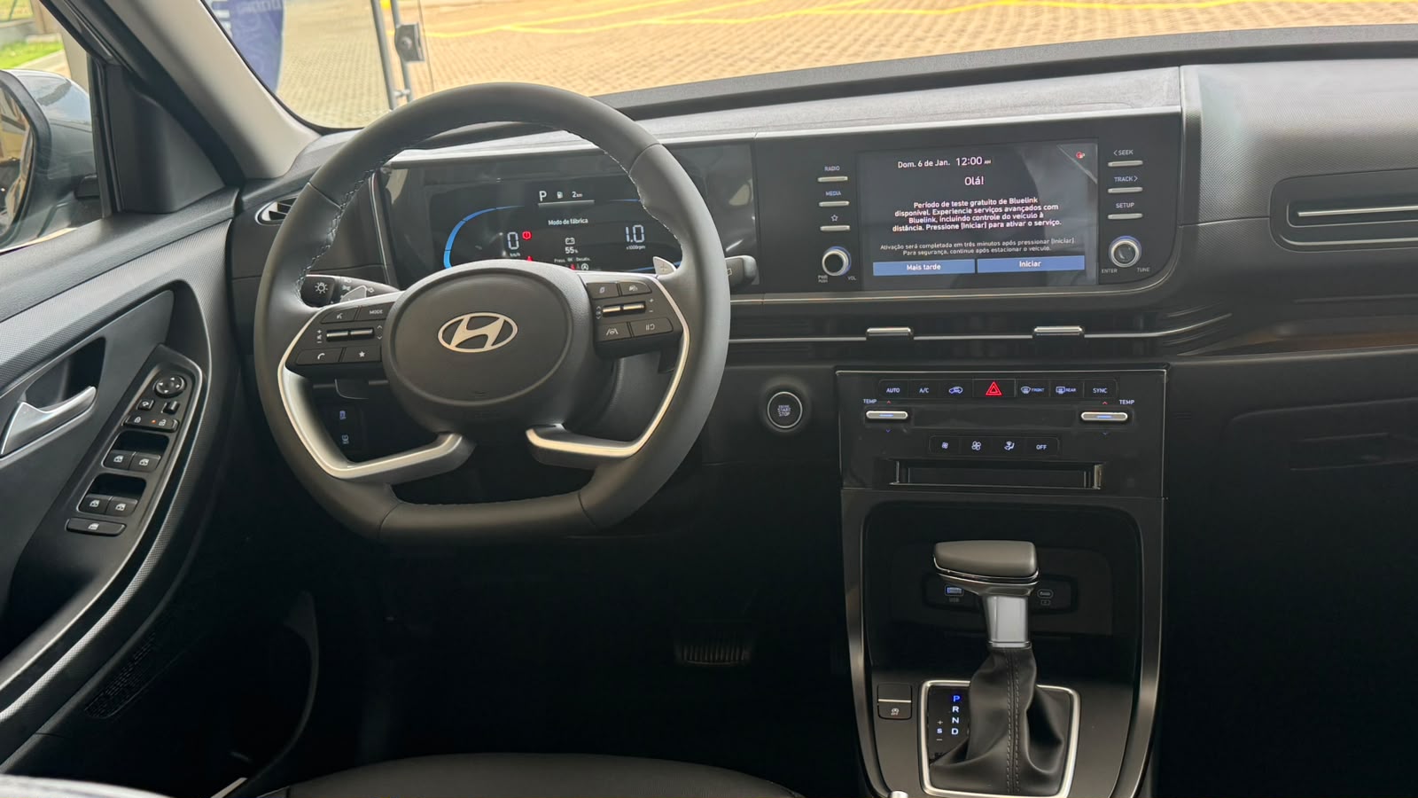 CRETA 1.0 TGDI FLEX LIMITED AUTOMÁTICO7
