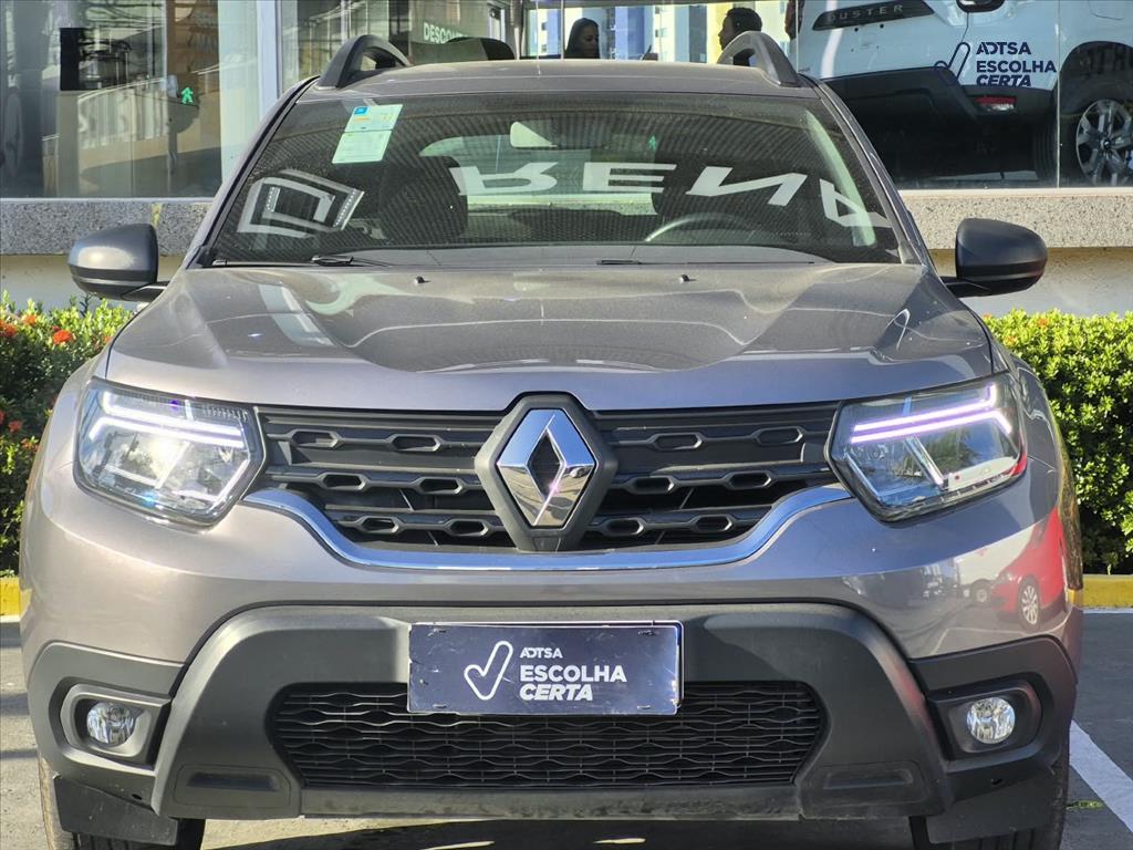 Renault DUSTER 2026
