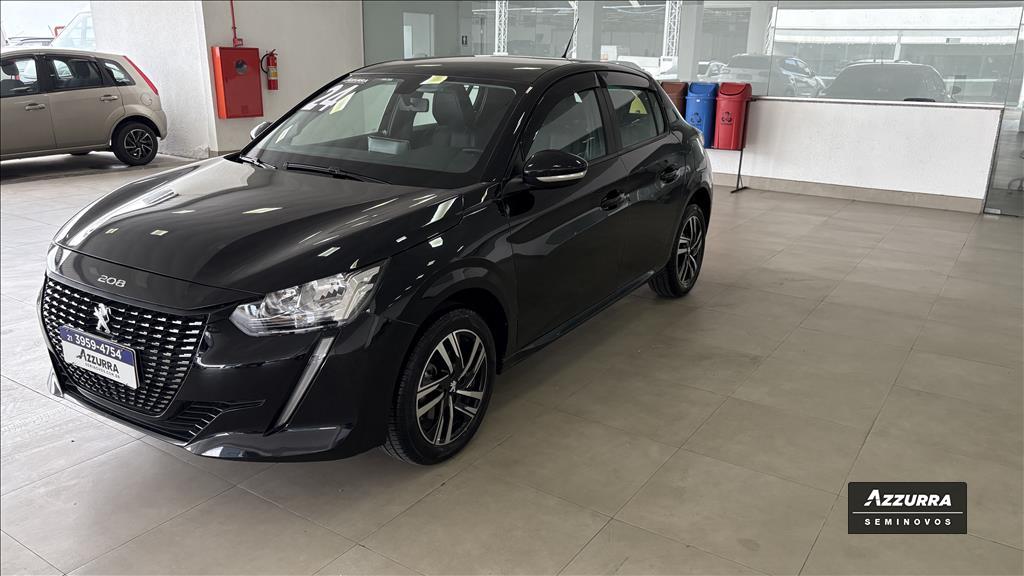 208 1.0 TURBO 200 FLEX ALLURE CVT1