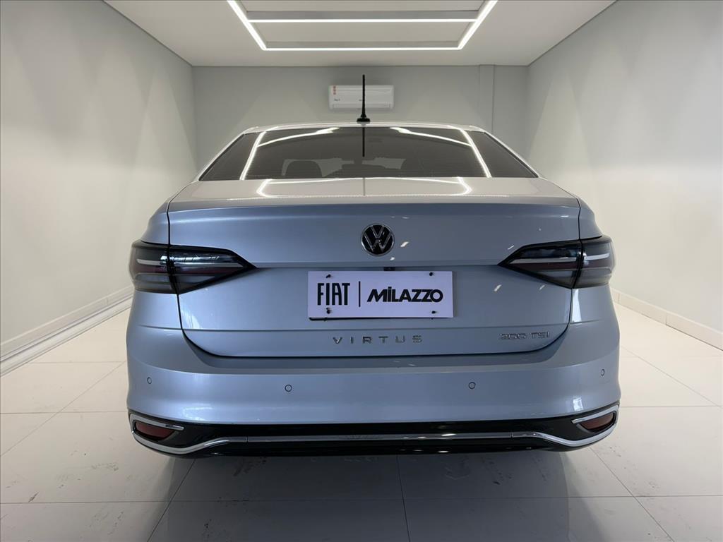 VIRTUS 1.0 200 TSI HIGHLINE AUTOMÁTICO4