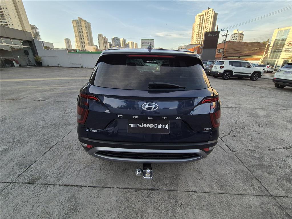CRETA 1.0 TGDI FLEX LIMITED AUTOMÁTICO CRETA 1.0 TGDI FLEX LIMITED AUTOMÁTICO
