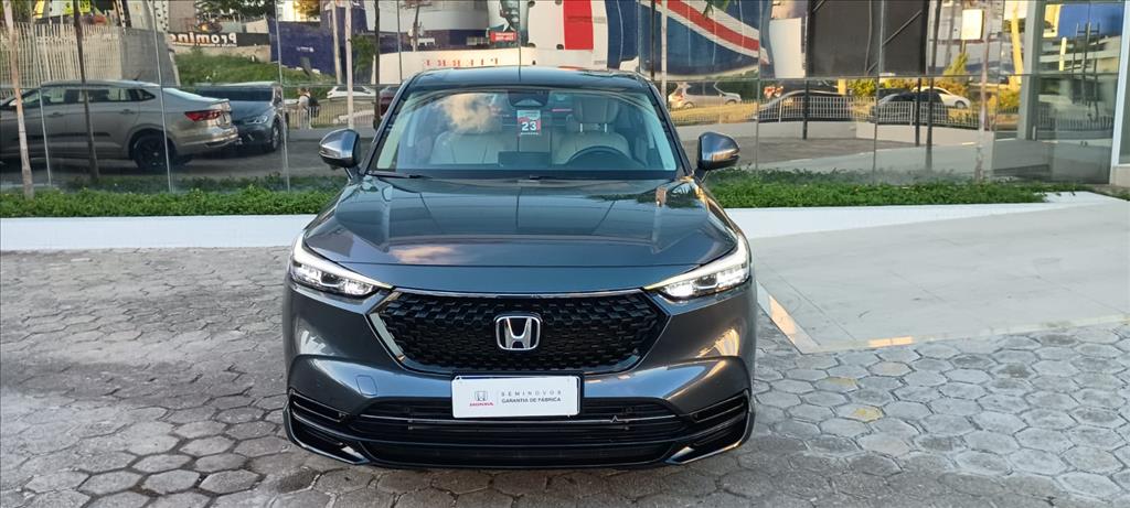 HR-V 1.5 DI I-VTEC TURBO FLEX TOURING CVT