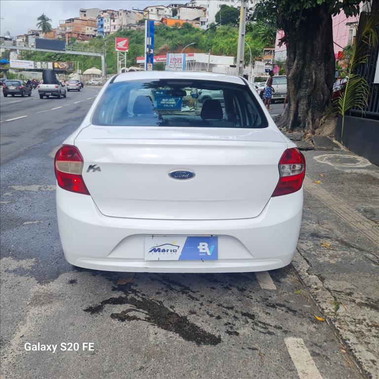 FORD KA +