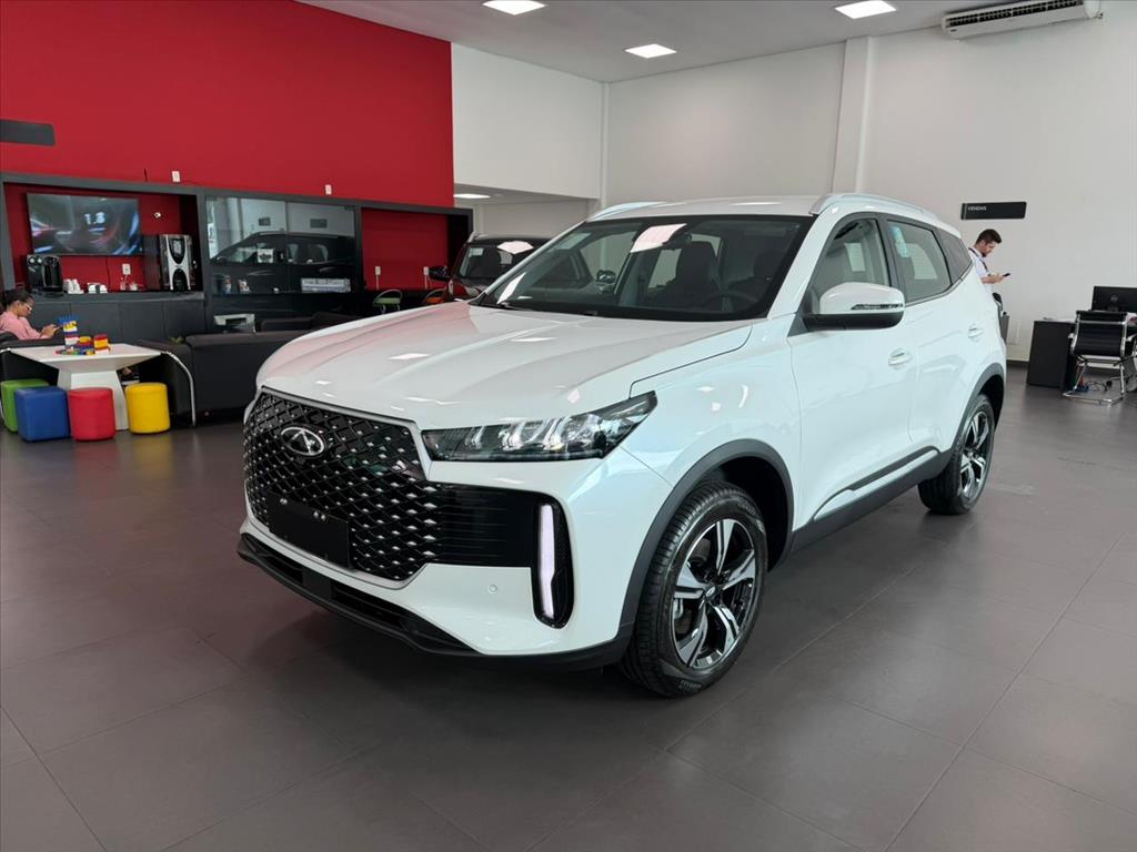 Caoa Chery-TIGGO 5x-1.5 VVT TURBO iFLEX SPORT CVT