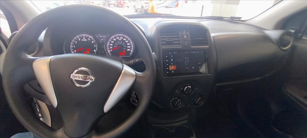 VERSA 1.6 16V FLEXSTART V-DRIVE MANUAL VERSA 1.6 16V FLEXSTART V-DRIVE MANUAL