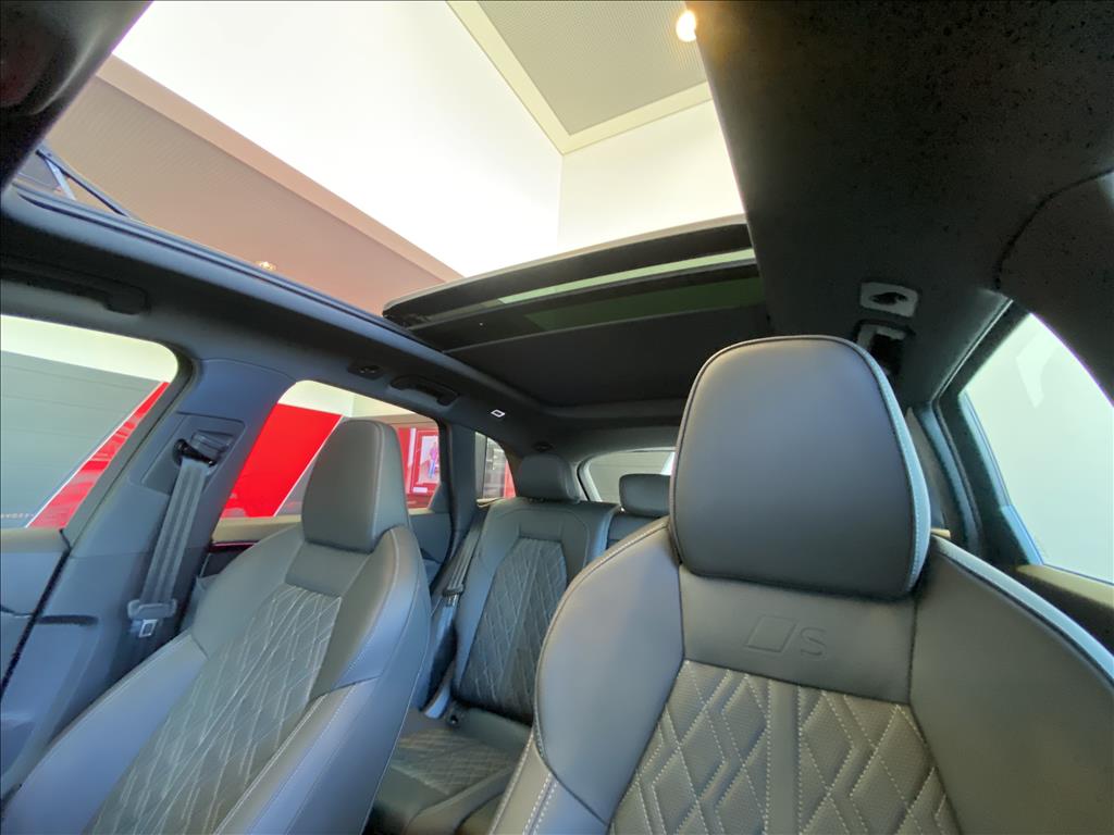 SQ5 3.0 V6 TFSI GASOLINA QUATTRO S TRONIC7