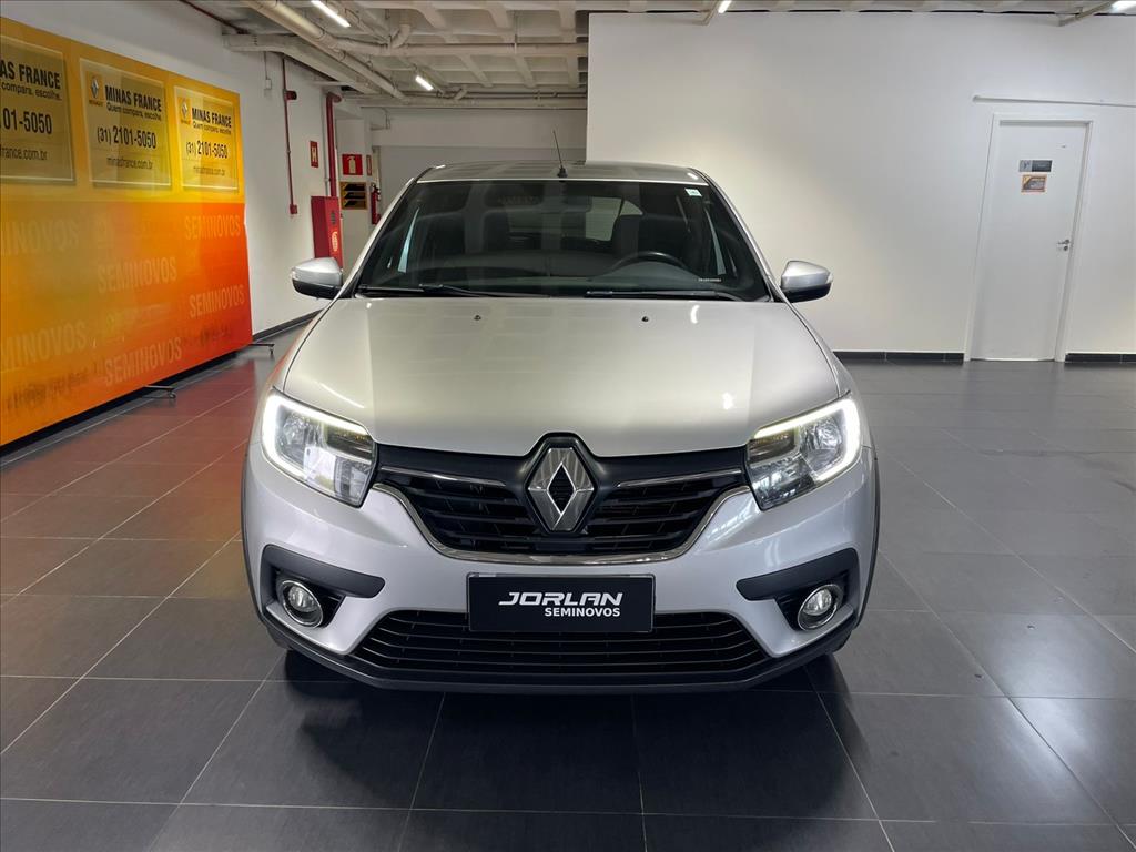 SANDERO 1.6 16V SCE FLEX INTENSE X-TRONIC1