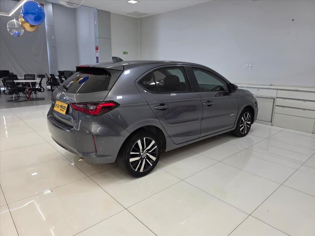 CITY 1.5 i-VTEC FLEX HATCH EXL CVT4