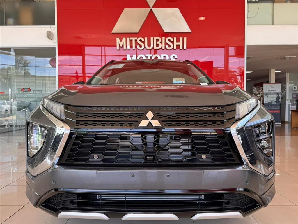 Mitsubishi-ECLIPSE CROSS-1.5 MIVEC TURBO GASOLINA HPE-S CVT