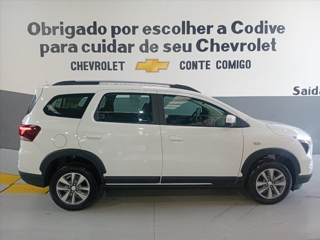 SPIN 1.8 LT 8V FLEX 4P AUTOMÁTICO