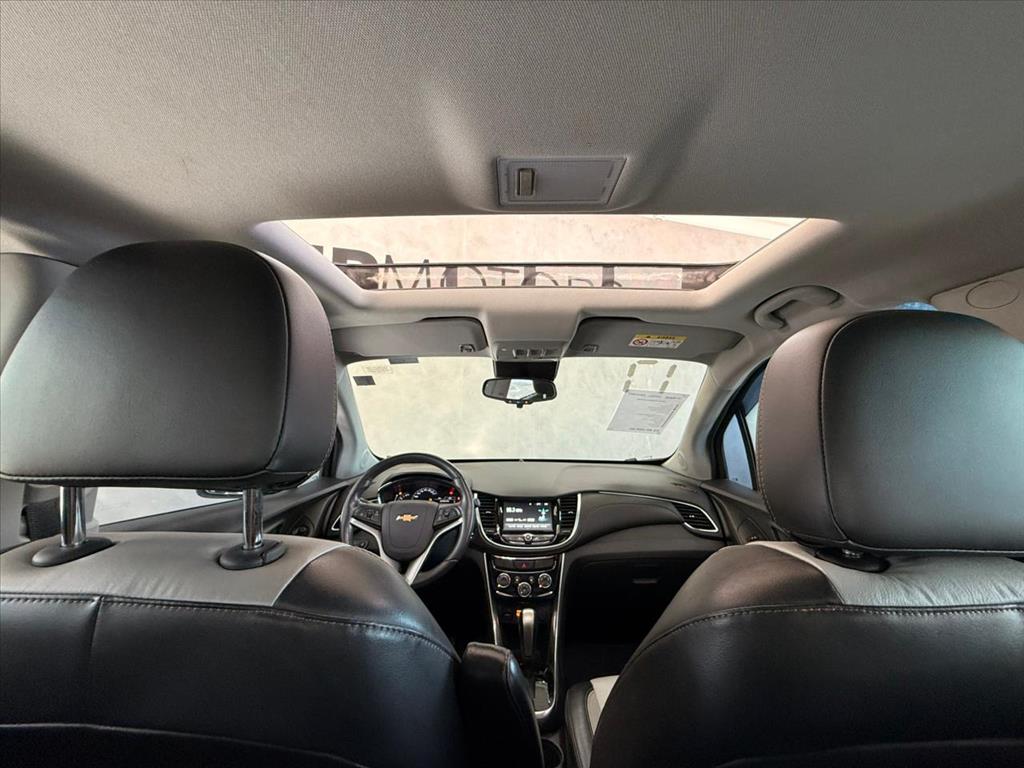 TRACKER 1.4 16V TURBO FLEX LTZ AUTOMÁTICO13