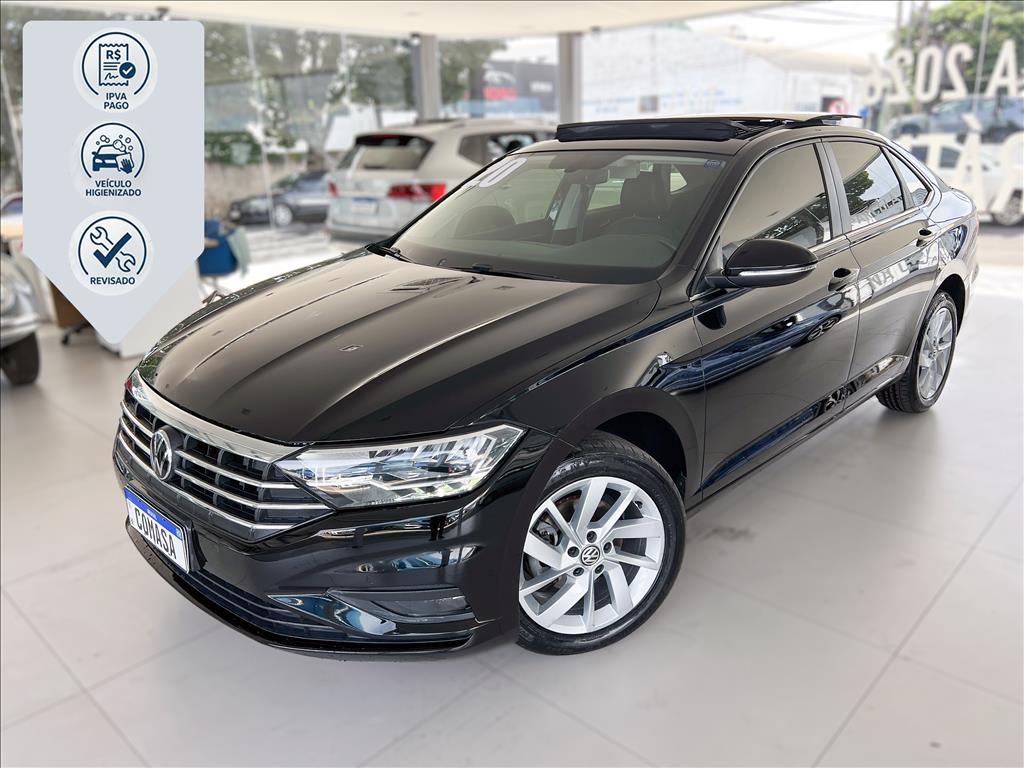 JETTA 1.4 250 TSI TOTAL FLEX COMFORTLINE TIPTRONIC