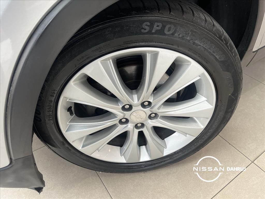 TRACKER 1.4 16V TURBO FLEX PREMIER AUTOMÁTICO2